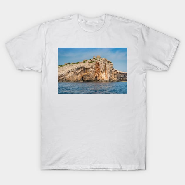 Kornati T-Shirt by ivancoric